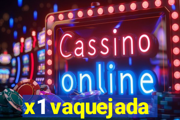 x1 vaquejada